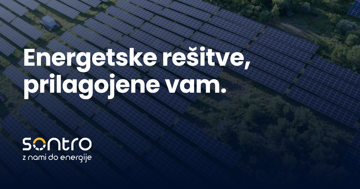 Sontro Z Nami Do Energije